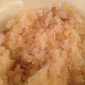 みっしぇるたん's cooksnap of when they made 梅干し＆シラスの炊き込みご飯♪.