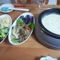 3kuroko's cooksnap of when they made 簡単チーズフォンデュ(ホットプレート）.