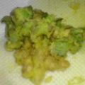 楽笑everyday's cooksnap of when they made シカクマメのかき揚げ.
