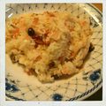 ﾄﾞｰﾘｰｼｪﾌ's cooksnap of when they made 和風☆しめじ入りガーリックバターピラフ.