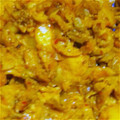 もぐもぐ242's cooksnap of when they made お子様にもOK! はちみつ使用の豚キムチ.