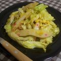 梅ミッキー's cooksnap of when they made さつまあげの炒め物カレー風味.