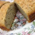 duck925 's cooksnap of when they made ケーキ屋さんの紅茶ケーキ.