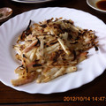 まーhappy's cooksnap of when they made もっちり大根お焼き.