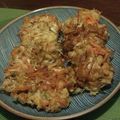 sabajaco's cooksnap of when they made ふわふわ☆はんぺん薩摩揚げ風.