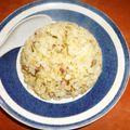Jock's cooksnap of when they made お店の味！本格的あおり炒めチャーハン.