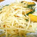 ramieru's cooksnap of when they made 野菜だけで満腹！かぼちゃとモヤシ炒め.
