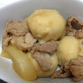 Miiiii220's cooksnap of when they made 大根と里芋のこっくり煮.