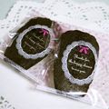 タイシーン's cooksnap of when they made ガトーショコラ風チョコマドレーヌ.
