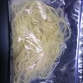 rem★'s cooksnap of when they made お弁当用に冷凍♪スパゲティー.