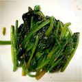 いけまき's cooksnap of when they made ほうれん草☆ナムル.