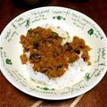 めーちゅん's cooksnap of when they made 野菜だけ☆簡単キーマカレー.