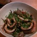 ai1124's cooksnap of when they made 風味満点！イカワタのバター炒め.