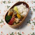 yesmama's cooksnap of when they made ❁パプリカのおかか和え❁.