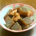 こうのいけまゆみ's cooksnap of when they made ピリっと甘い＊こんにゃく炒め.