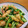 けろちゃん。's cooksnap of when they made 簡単！小松菜とウィンナー炒め.