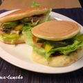 ちゃまらんっちょ's cooksnap of when they made 大人のパンケーキ.