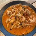 Shoppy's cooksnap of when they made ★鶏のトマトクリーム煮★.