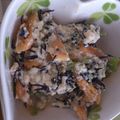 AAママ's cooksnap of when they made 苦くない！ゴーヤの白和え！.