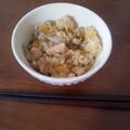 カーコリニスタ's cooksnap of when they made きんぴら炊き込み御飯.