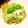 myklps's cooksnap of when they made 大葉とアボカドのジェノベーゼ．。：・゜☆.