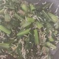 クック11HLNQ☆'s cooksnap of when they made 小松菜とじゃこの常備菜.