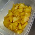 ✿月華❀'s cooksnap of when they made はちみつ屋の、りんごフィリング♡.