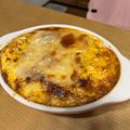 羊めぇめぇ's cooksnap of when they made 豆腐と卵でグラタン風.