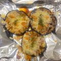 パインクリームソーダ's cooksnap of when they made トロトロ米茄子のチーズ焼き♪超簡単ウマ♡.