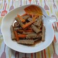 ﾁｲﾁｬﾝﾏﾏ's cooksnap of when they made 我が家のたたきごぼう.