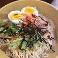 miss chron's cooksnap of when they made 濃厚鶏出汁冷やし坦々そうめん.