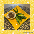 ちゃかぴまま's cooksnap of when they made きゅうりを三角に切る.