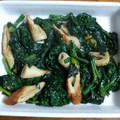 マイキーまま's cooksnap of when they made もう一品！ほうれん草とちくわの甘辛炒め.