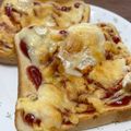Nya6nya6's cooksnap of when they made ピザトースト　シンプル　カンタン.