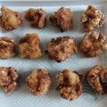 umemodoki's cooksnap of when they made 塩麹の唐揚げ.