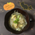 puniＫ's cooksnap of when they made もやしと薄揚げ舞茸のお味噌汁.