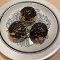 ピーナッツ子♪'s cooksnap of when they made 胡椒餅　台湾屋台グルメ.