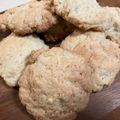papikun's cooksnap of when they made サラダ油deアメリカンクッキー.