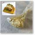かっちゃん杉's cooksnap of when they made 簡単✨ぱぱっと作れる卵サンド✩.*˚.