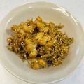 orange_peko's cooksnap of when they made 懐かしの学校給食！大豆とじゃこの甘辛煮.