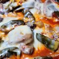 tom_aki's cooksnap of when they made 簡単♪︎豚ヒレ肉とナスのトマトチーズ焼き.