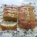 ミミモモ☆'s cooksnap of when they made HMでしっとり！完熟バナナパウンドケーキ.