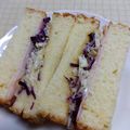 ゆりのもり's cooksnap of when they made 沼サン風♡春キャベツたっぷりサンドイッチ.