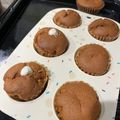 健康第一♡'s cooksnap of when they made 【簡単】失敗しないカップシフォンケーキ.