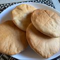 SHOKO USAMI's cooksnap of when they made もちふわ！モロッコのパン「ホブス」.