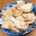 vabochan's cooksnap of when they made 味が染みてる～♪手羽元と大根の煮込み.