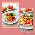 runa10's cooksnap of when they made 野菜とチーズ味のソースかけポークソテー.