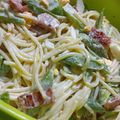 ゆゆっちゃ's cooksnap of when they made アスパラとベーコンのスパサラ☆.