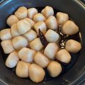Rieko_ｓ♪♪'s cooksnap of when they made ❤子供もだ～い好き❤玉こんにゃく(^^♪.