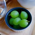 ❤️かわだん❤️'s cooksnap of when they made ぶどう私の保存方法.